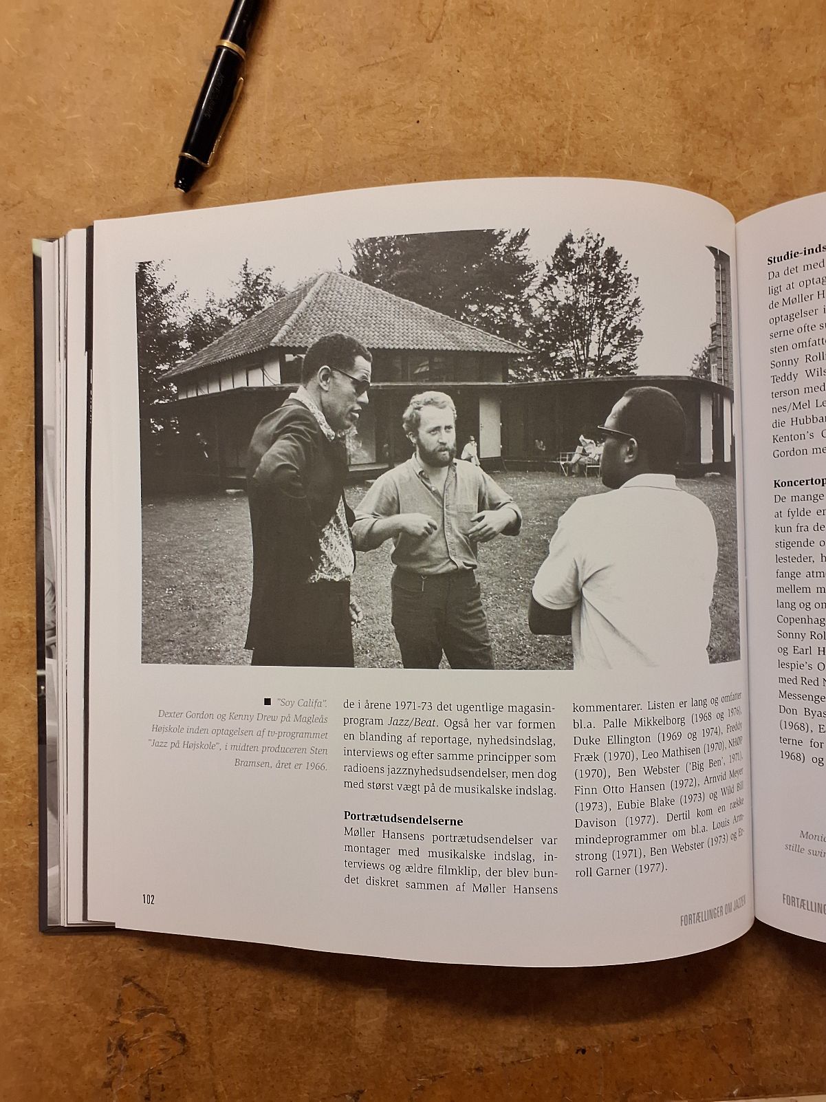 Fortællinger om jazzen